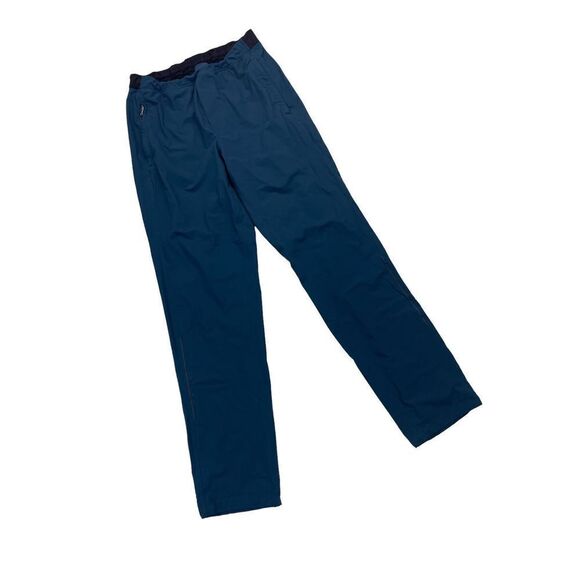 Lululemon Deep Teal Drawstring Sweatpants Track Pants Men’s Size Medium - Picture 1 of 8